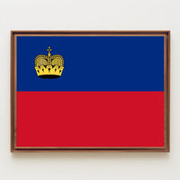 European Sovereignty Flag Design Country Flag Poster PosterGoat