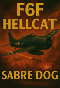 F6F Hellcat Striking WWII Era Aviation Poster PosterGoat
