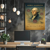 George Washington 1st President Poster PosterGoat