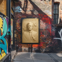 Jimmy Carter Poster PosterGoat