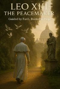 Leo XIII The Peacemaker Historical Heritage Poster PosterGoat