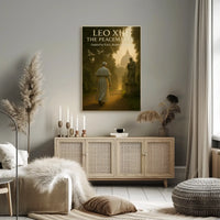 Leo XIII The Peacemaker Historical Heritage Poster PosterGoat