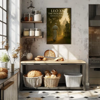 Leo XIII The Peacemaker Historical Heritage Poster PosterGoat