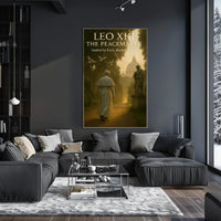 Leo XIII The Peacemaker Historical Heritage Poster PosterGoat