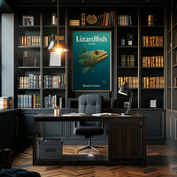Lizardfish Poster PosterGoat