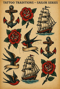 Minimalist Black and White Abstract Artistic Poster PosterGoat