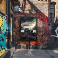 Modern SUV Adventure Awaits Travel Poster PosterGoat