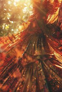 Nature's Elegance Dreamscape Artistic Poster PosterGoat