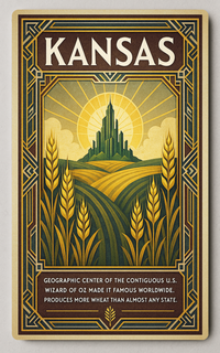 Douglas A-3D Skywarrior The Whale Poster PosterGoat