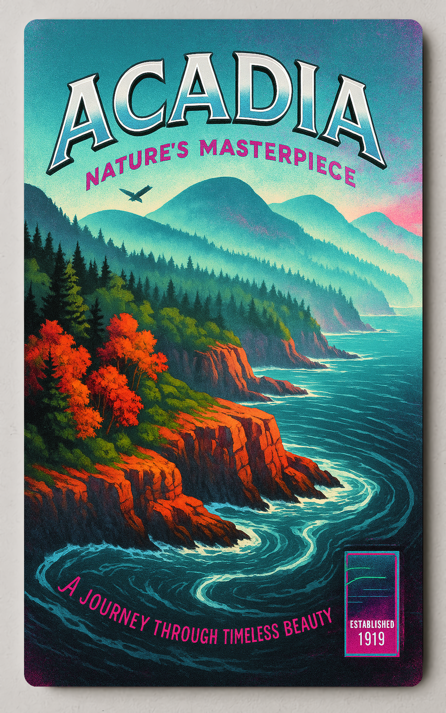 James Garfield 20th President Poster PosterGoat