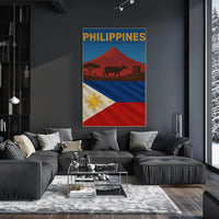 Philippine Landscape and Culture Heritage Poster PosterGoat
