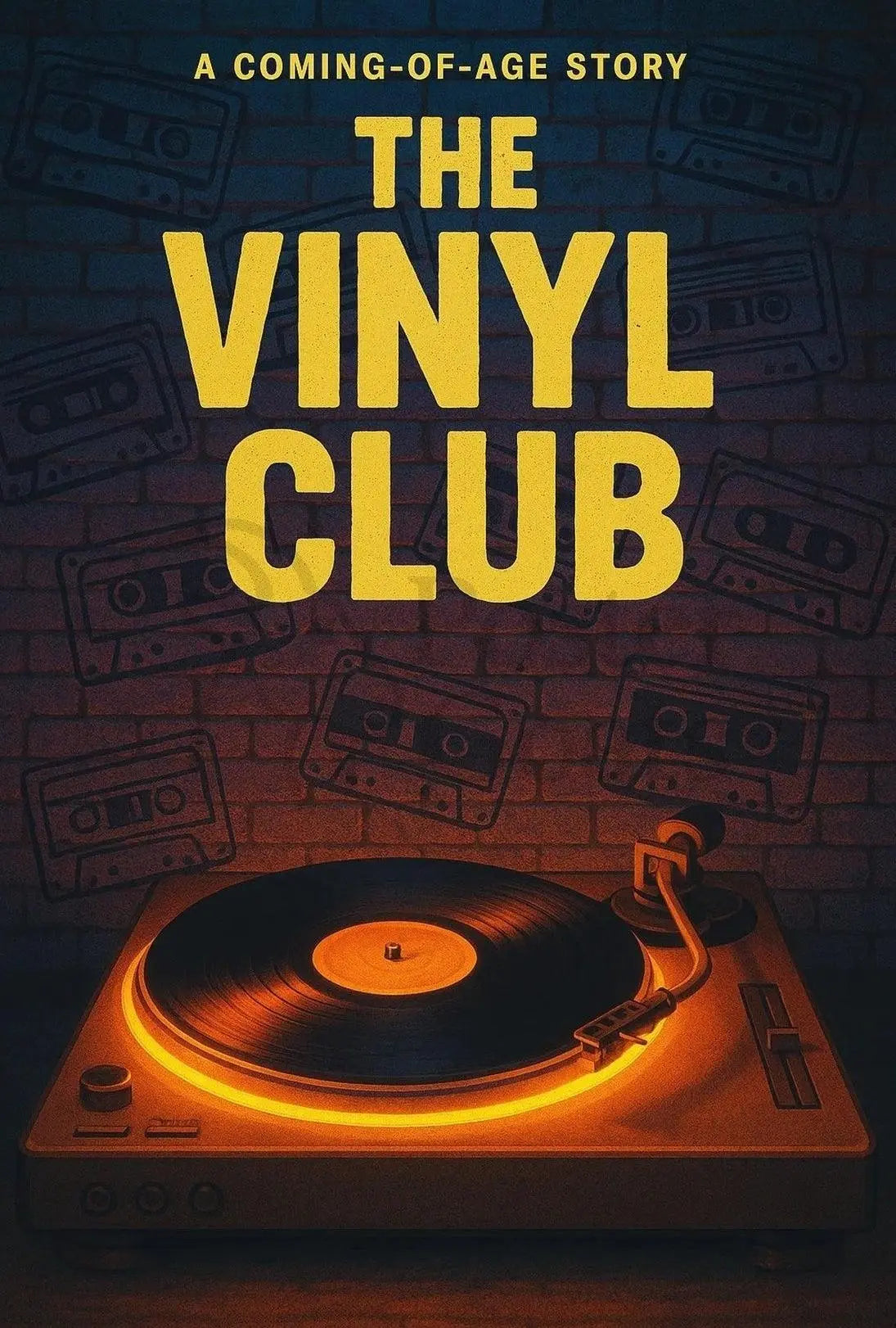 Retro Vinyl Record Nostalgia Music Pop Culture Poster PosterGoat