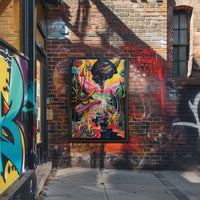 Surreal Fantasy World Avant-Garde Artistic Pop Culture Poster PosterGoat