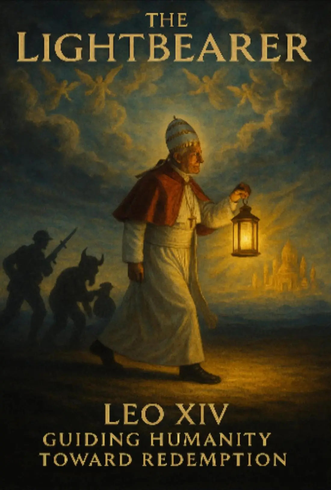 The Lightbearer - Historical and Spiritual Journey Poster PosterGoat
