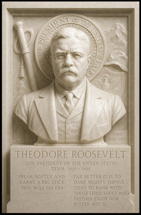 Theodore Roosevelt 26Th President Poster PosterGoat