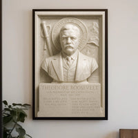 Theodore Roosevelt 26Th President Poster PosterGoat