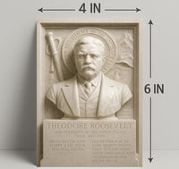Theodore Roosevelt 26Th President Poster PosterGoat