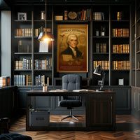 Thomas Jefferson 3Rd President Poster PosterGoat