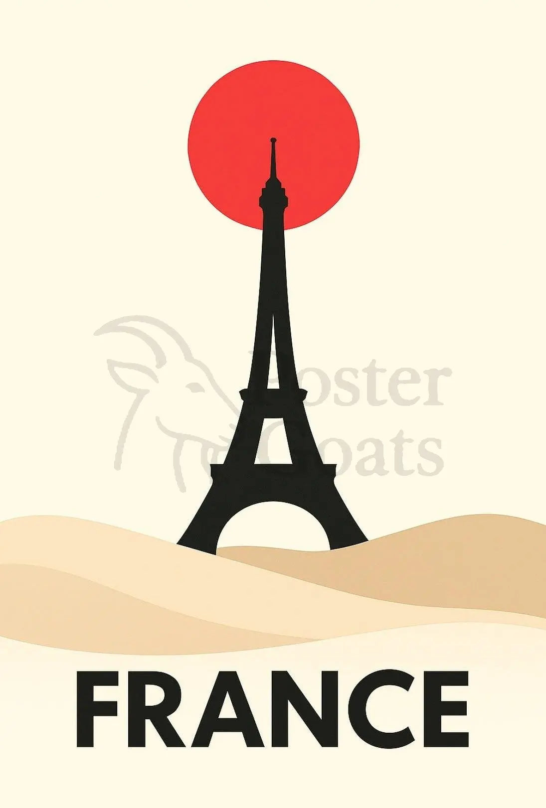 Travel Poster PosterGoat