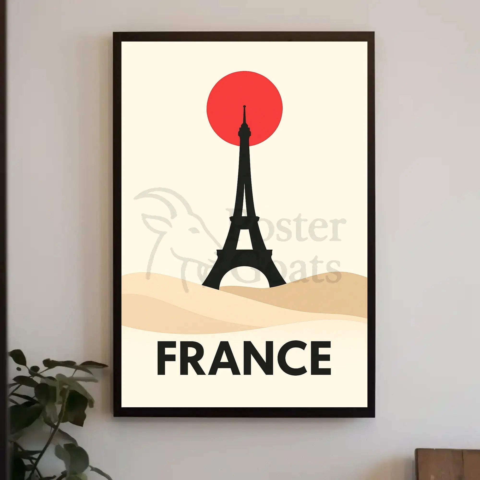 Travel Poster PosterGoat