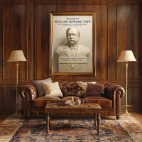 William Howard Taft 27Th President Poster PosterGoat