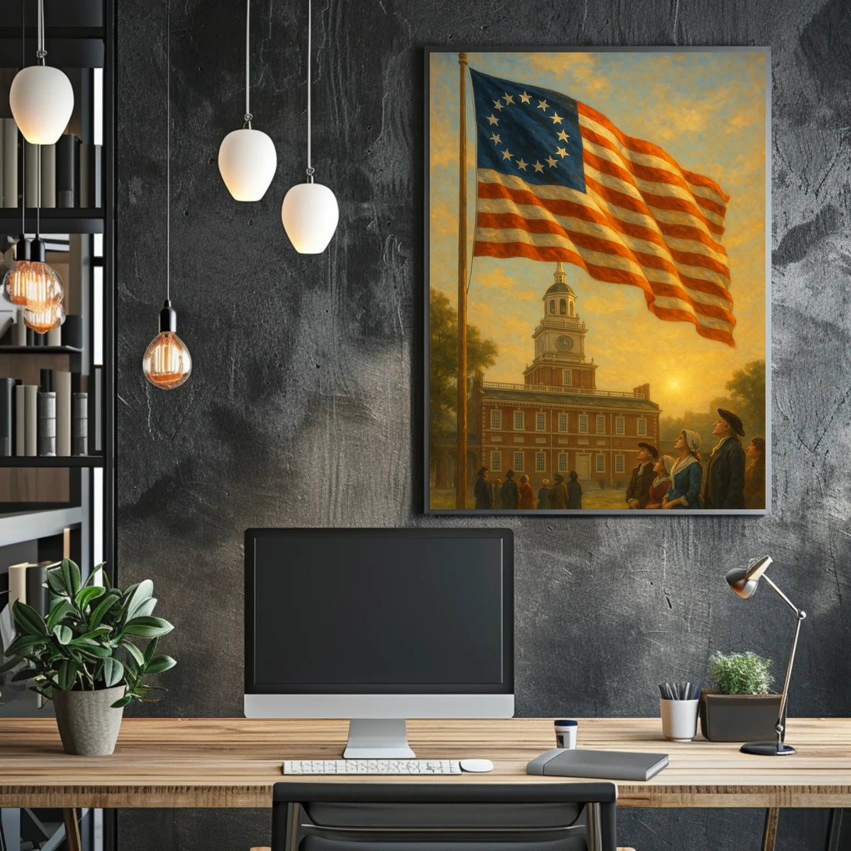 Birth of a Nation Poster