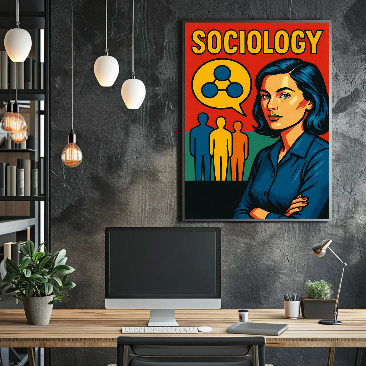 Sociology Poster