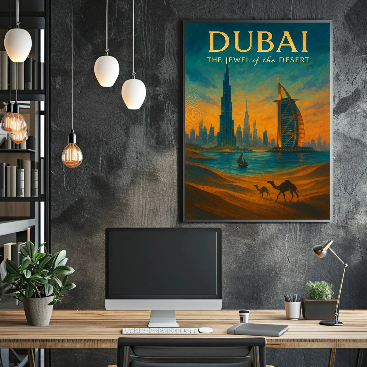 Dubai The Jewel of the Desert