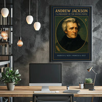Andrew Jackson The 7th President of the United States