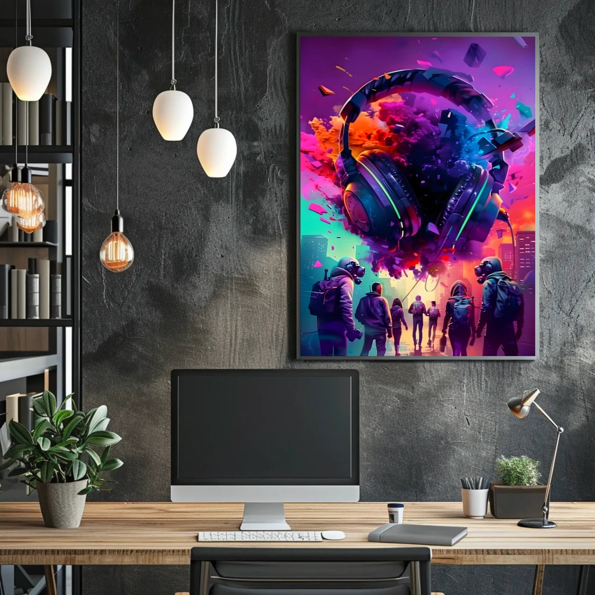 Sonic Revolution Poster