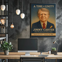 Jimmy Carter 39th President Poster