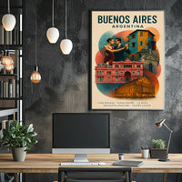 Buenos Aires Highlights Poster