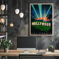 Hollywood Dreams Poster