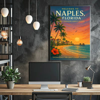 Welcome to Naples, Florida Poster