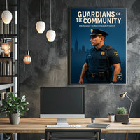 Guardians of the Community Poster