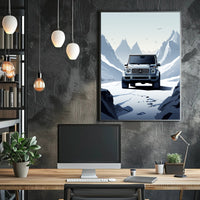 Adventure Awaits Poster PosterGoat