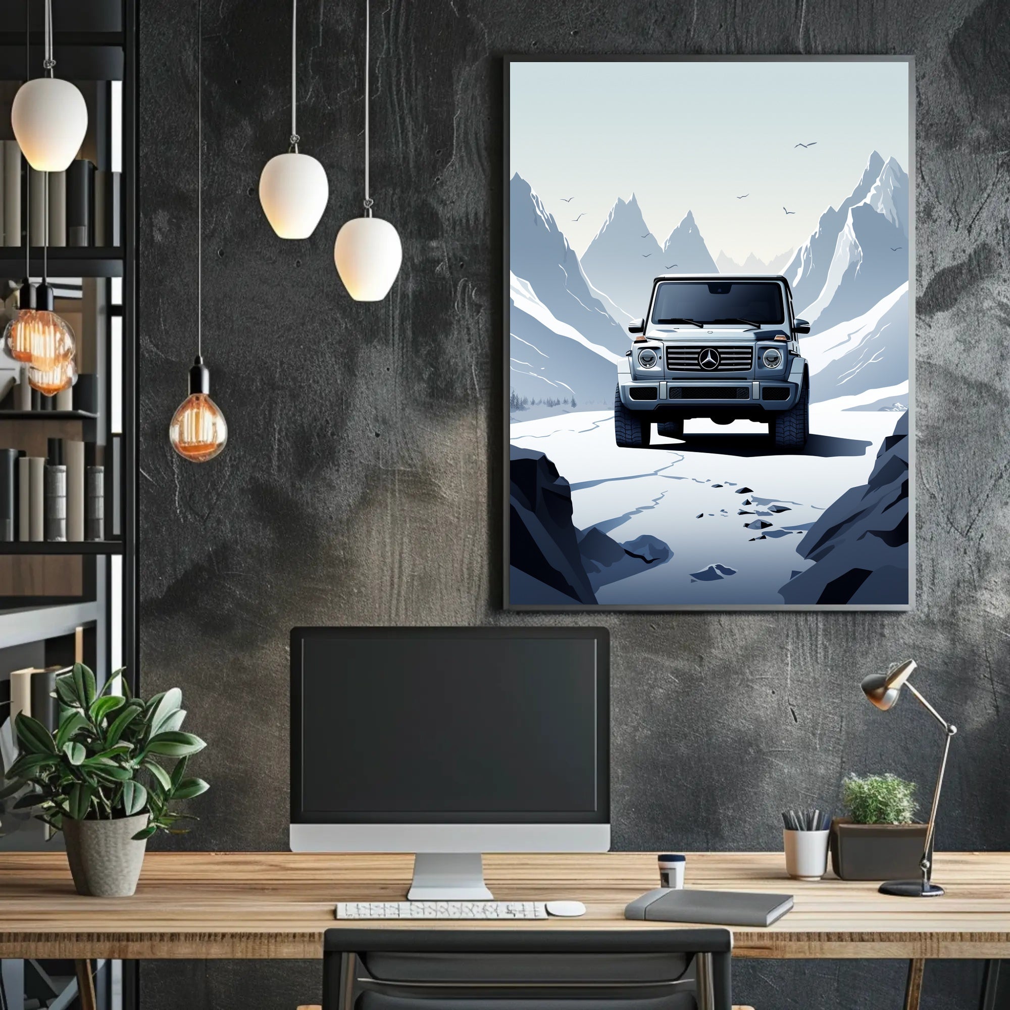 Adventure Awaits Poster PosterGoat