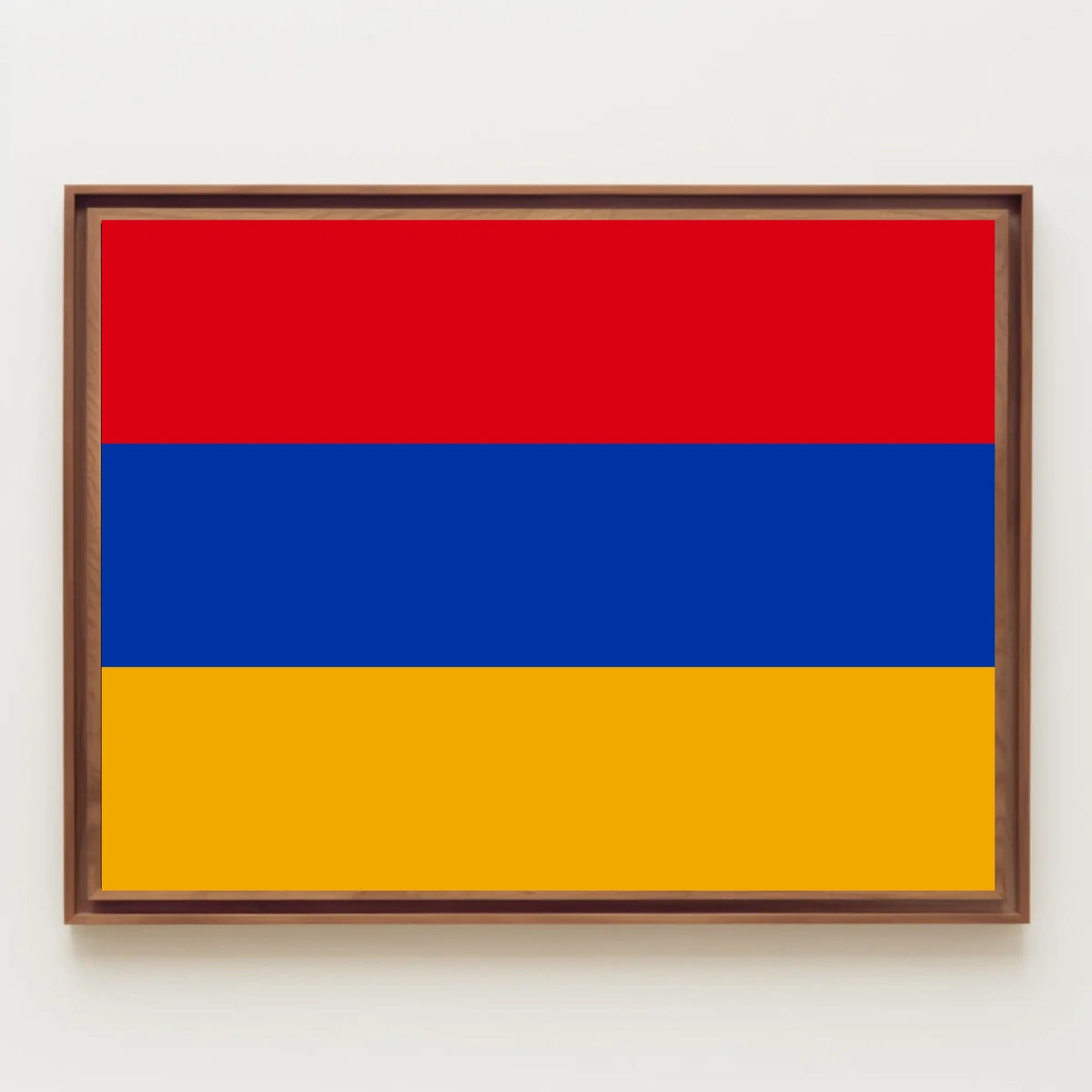 Armenia Flag Poster
