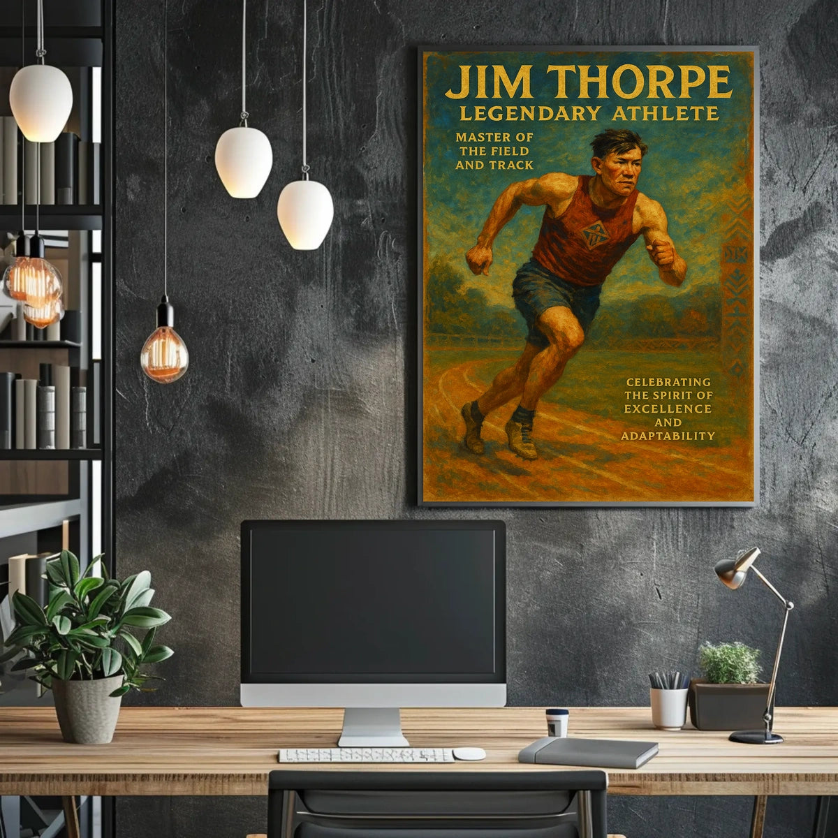 Celebrating Jim Thorpe The Spirit of Excellence