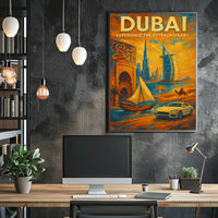 Discover Dubai Experience the Extraordinary