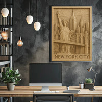 Iconic New York City