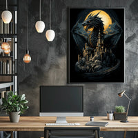 The DragonS Dominion Poster