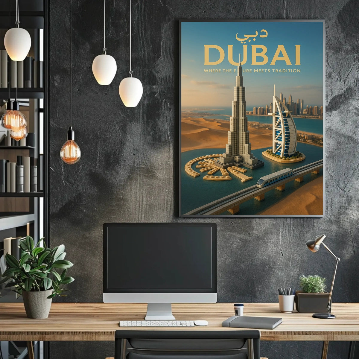 Dubai Where the Future Meets Tradition