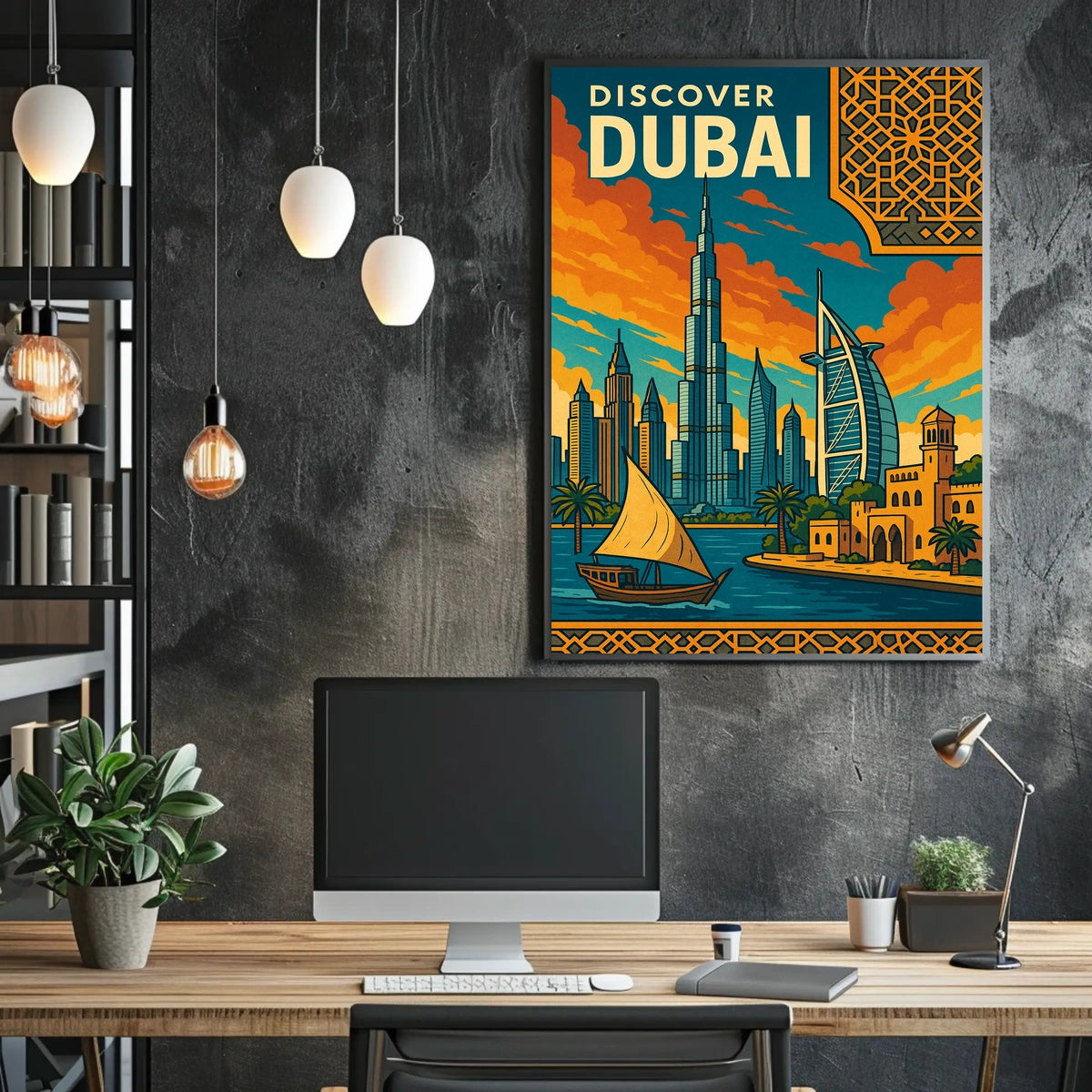 Discover Dubai A Fusion of Modern Marvels and Timeless Traditions