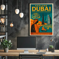 Discover Dubai A Fusion of Tradition and Innovation
