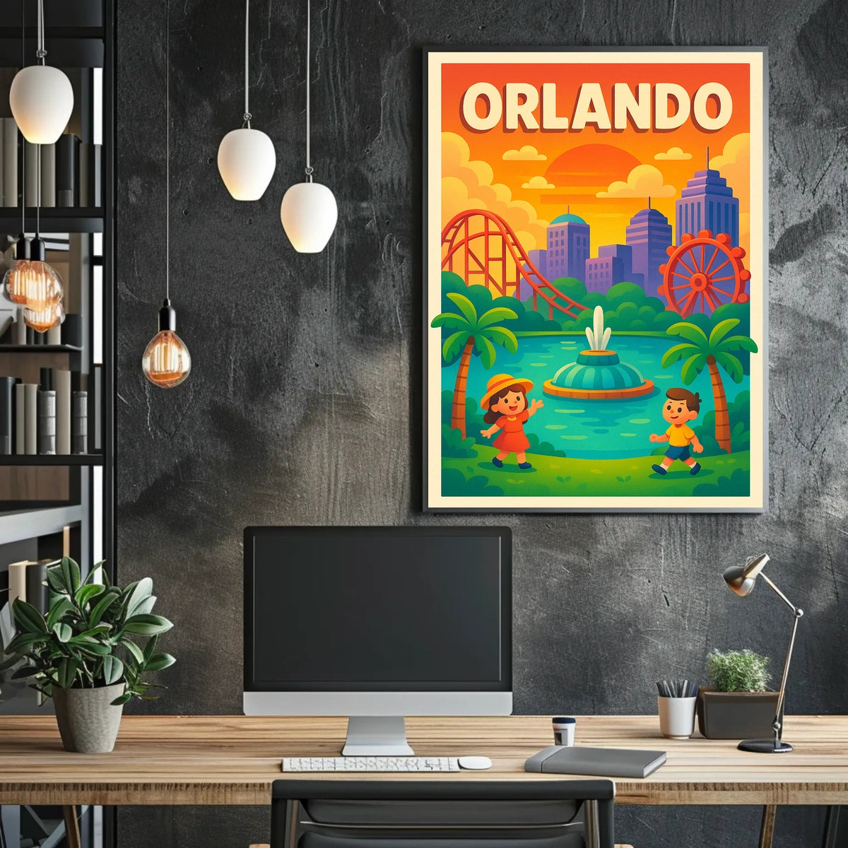 Discover the Magic of Orlando