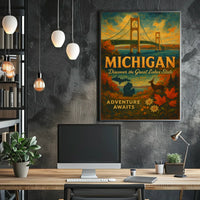 Discover Michigan The Great Lakes State