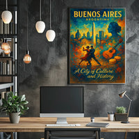 Buenos Aires A City of Culture and History