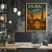 Dubai A Harmonious Blend