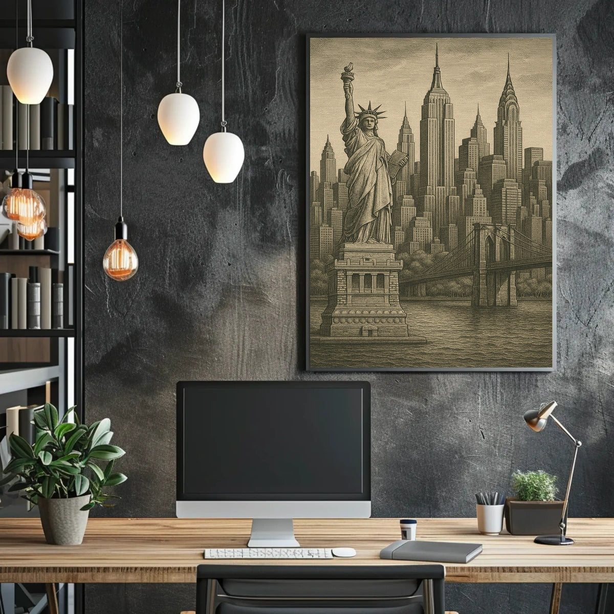 Iconic New York